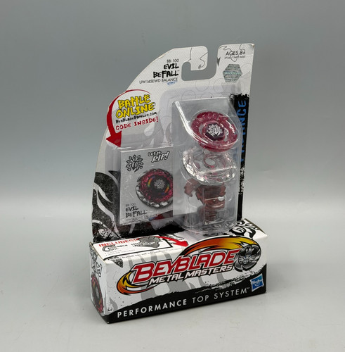 Beyblade evil befall killer - evil,