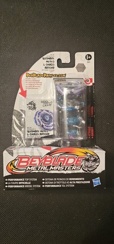 Hasbro beyblade metal - beyblade,