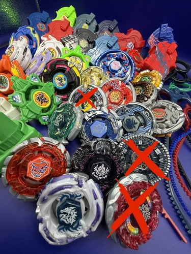 Beyblade metal master - metal,