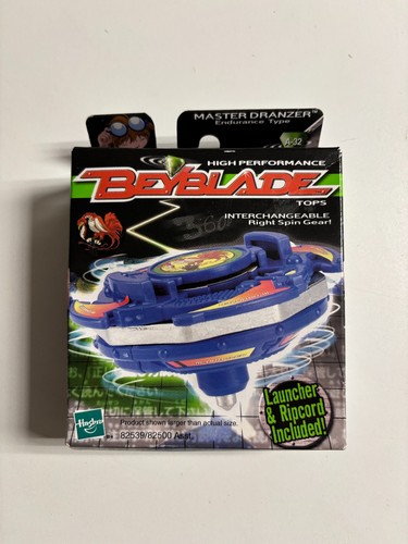 Beyblade master dranzer 32 - beyblade,