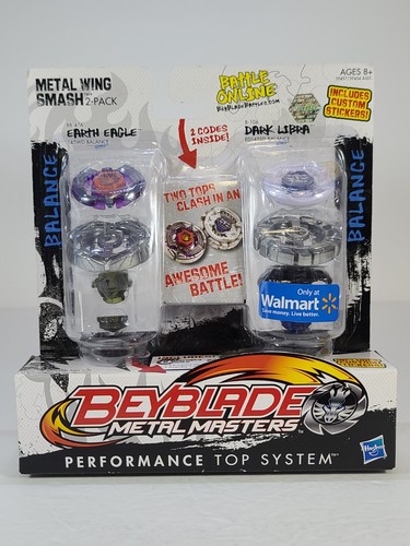 Hasbro beyblade metal - beyblade, masters