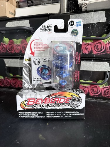 Beyblade metal masters - beyblade,