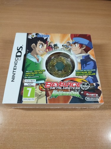 Beyblade metal masters - beyblade,
