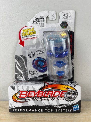 Beyblade metal masters galaxy - beyblade,