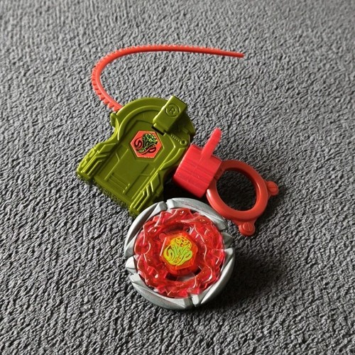 Beyblade trottola metallo