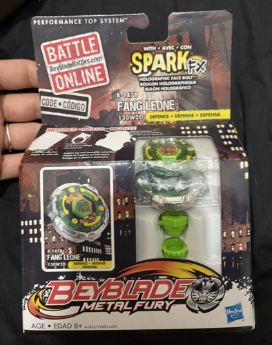 Beyblade fang leone - , 130w2d
