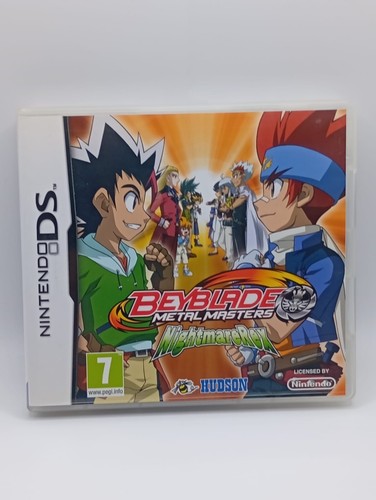 Beyblade metal master - master,