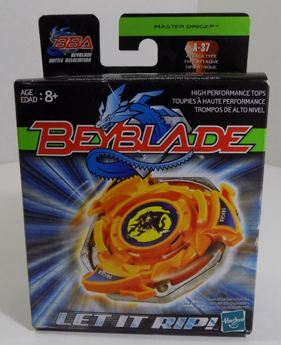 Beyblade master driger hasbro - master,