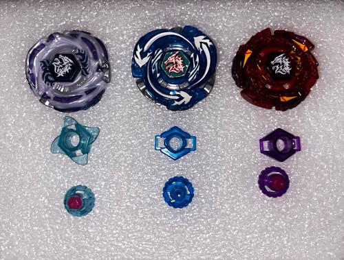 Beyblade bb98 custom meteo - custom,