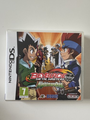 Hudson beyblade metal - beyblade:, masters