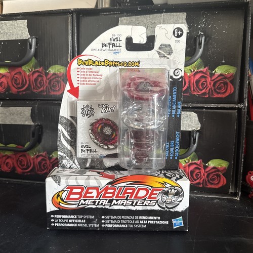 Beyblade metal masters - beyblade, hasbro