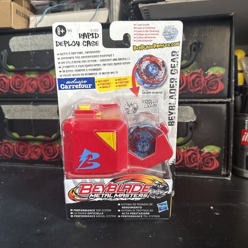 Beyblade metal masters hasbro - masters,