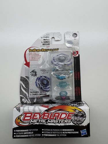 Beyblade metal masters - beyblade,