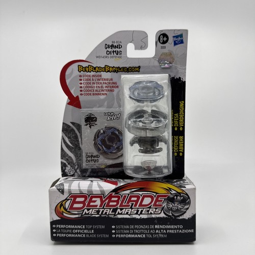 Beyblade metal masters - beyblade,