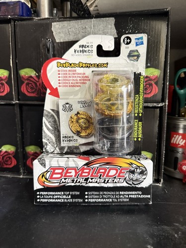Beyblade metal masters hasbro - masters,
