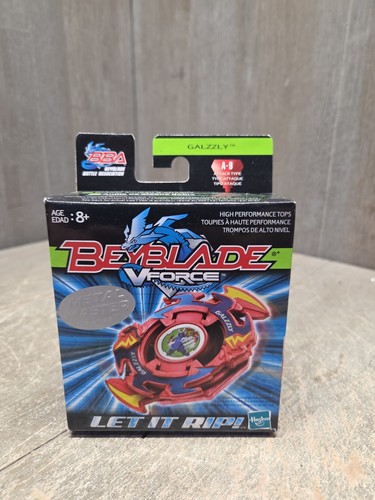 Beyblade galzzly 9 - galzzly, metal
