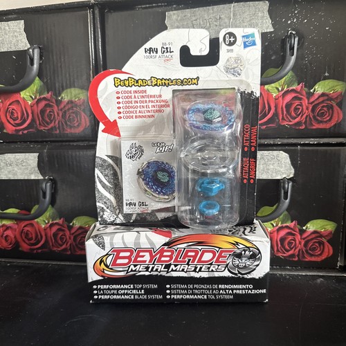 Beyblade metal masters - beyblade, hasbro