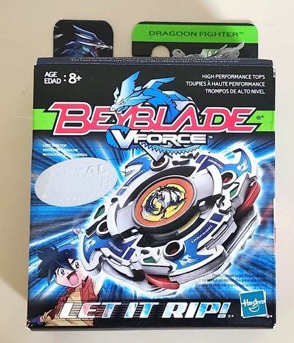Hasbro beyblade force 25 - beyblade, v-force