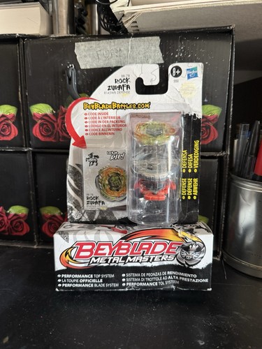Beyblade metal masters hasbro - metal,