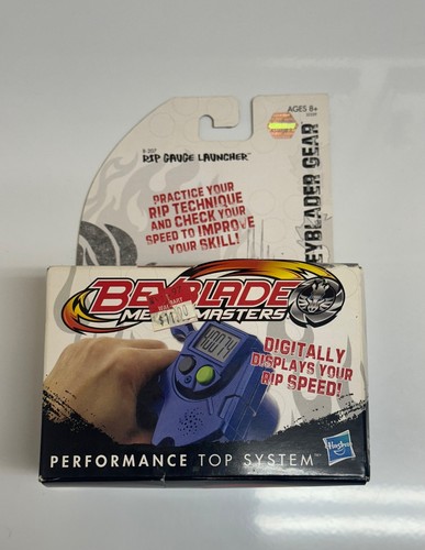Lanciatore beyblade metal - lanciatore,