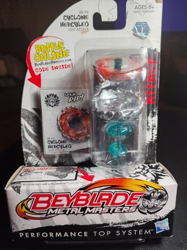 Beyblade cyclone herculeo 105f - herculeo,