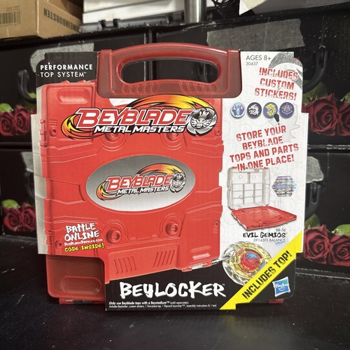 Beyblade metal masters hasbro - beyblade,