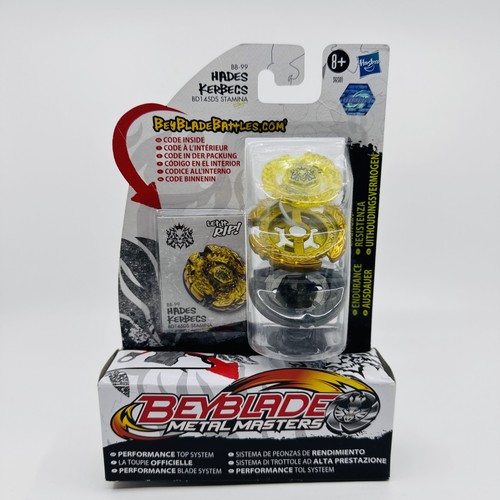 Beyblade metal masters hasbro - beyblade,