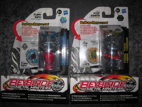 Lotto beyblade metal masters - beyblade,