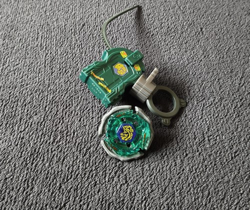 Beyblade trottola metallo