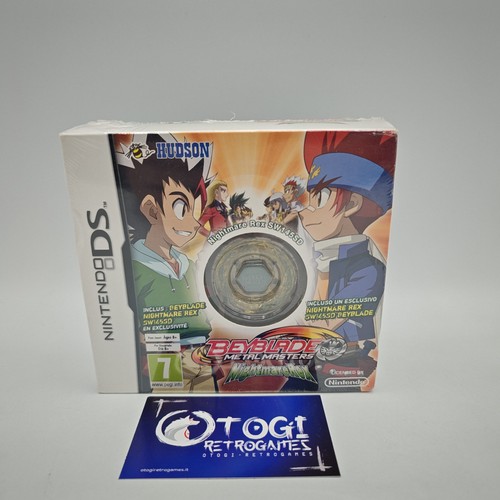 Beyblade metal masters - beyblade,
