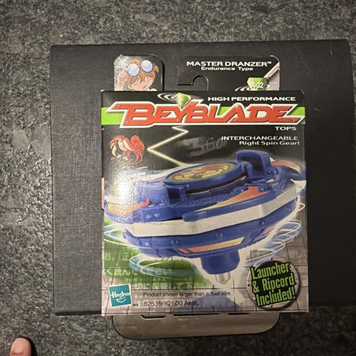 Beyblade master dranzer - master, a-32