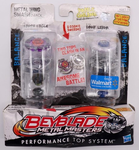 2011 walmart hasbro beyblade - 2011,
