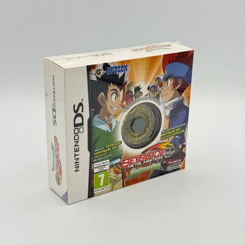 Beyblade metal masters - beyblade,