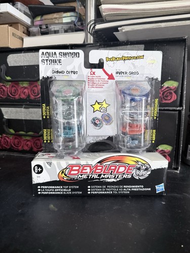 Beyblade metal masters - metal,