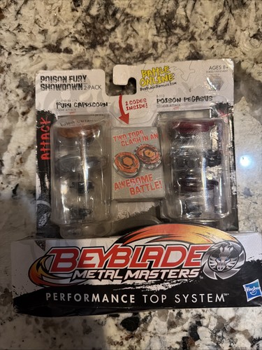 Beyblade metal masters - beyblade,