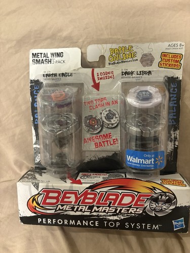 Beyblade metal masters - metal, masters: