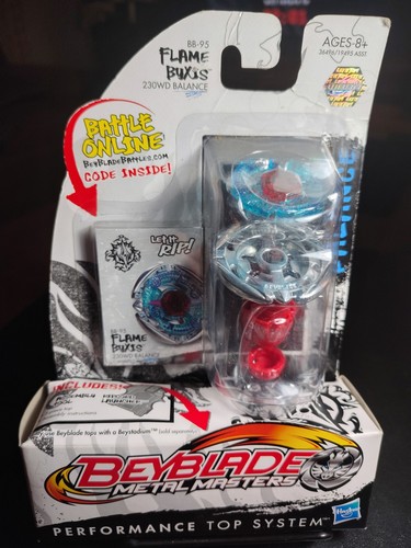 Hasbro beyblade metal - metal, masters