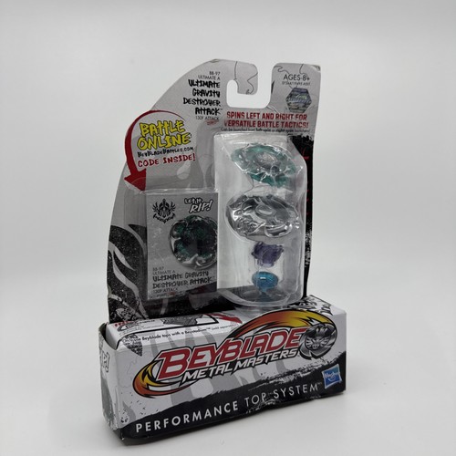 Beyblade metal masters - masters, hasbro
