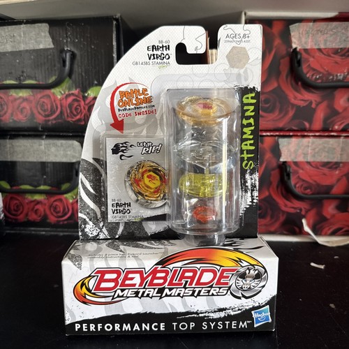 Beyblade metal masters - beyblade,