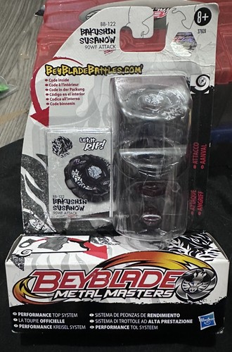 Beyblade bakushin susanow 90wf - beyblade,
