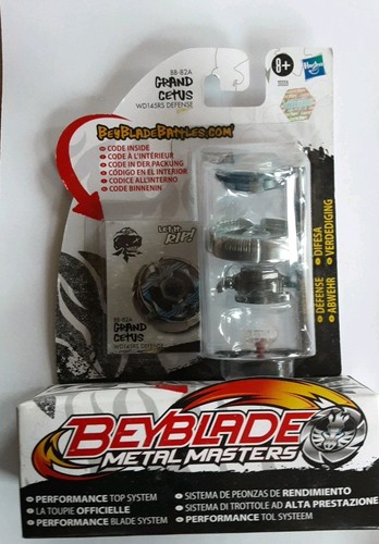 Beyblade bb82a metal masters - metal,