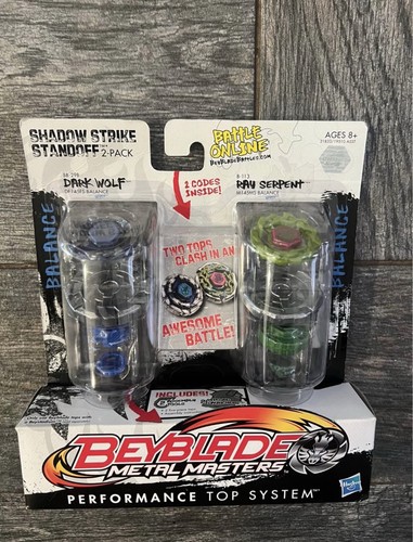 Beyblade metal masters - metal,