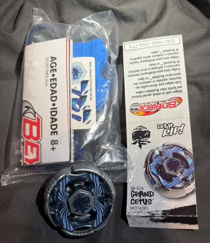 Grand cetus wd145rs beyblade - grand,