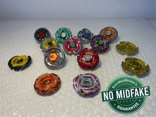 Lotto beyblade metal masters - metal,