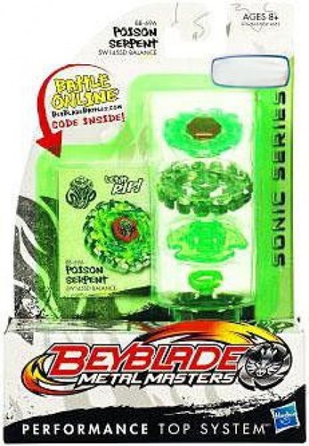 Beyblade metal masters sonic - metal,