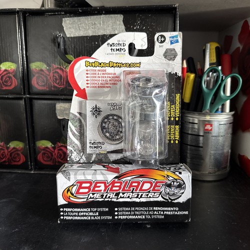 Beyblade metal masters hasbro - beyblade,
