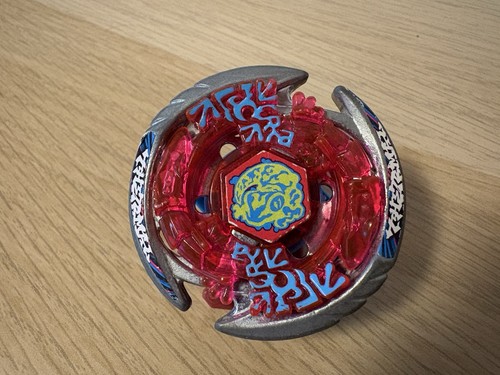 Beyblade metal masters thermal - beyblade,