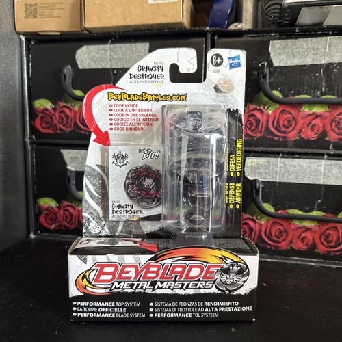 Beyblade metal masters hasbro - beyblade,