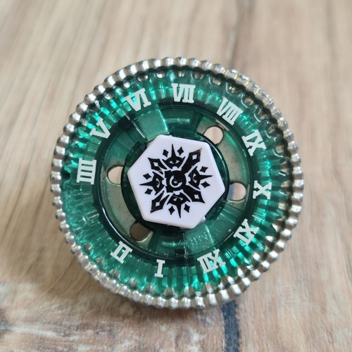 Beyblade green twisted tempo - beyblade:,