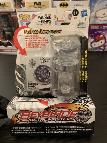 Beyblade metal masters - beyblade,